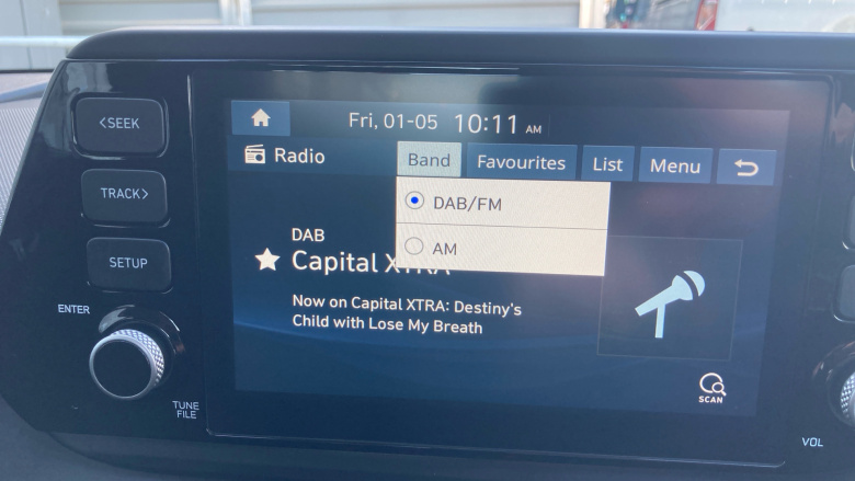 Hyundai i20 1.0T GDi 48V MHD SE Connect 5dr DCT Petrol Hatchback
